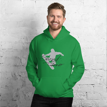 CS0021 - 01004 - Shred the Gnar Unisex Hoodie