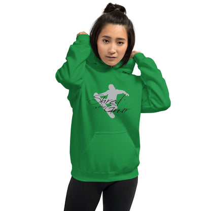 CS0021 - 01004 - Shred the Gnar Unisex Hoodie