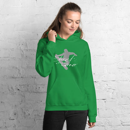 CS0021 - 01004 - Shred the Gnar Unisex Hoodie