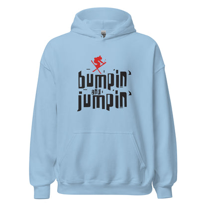 CS0039 - 01004 - Bumpin' and Jumpin' Unisex Hoodie