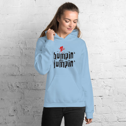 CS0039 - 01004 - Bumpin' and Jumpin' Unisex Hoodie