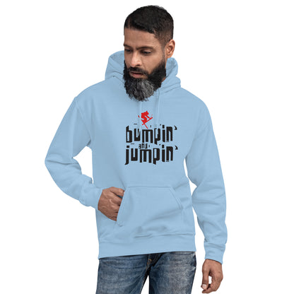 CS0039 - 01004 - Bumpin' and Jumpin' Unisex Hoodie