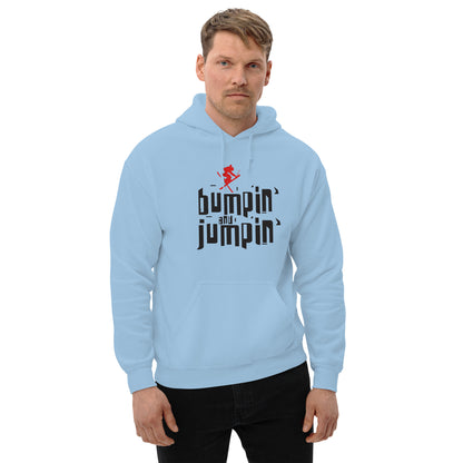 CS0039 - 01004 - Bumpin' and Jumpin' Unisex Hoodie