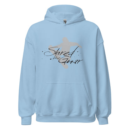 CS0021 - 01004 - Shred the Gnar Unisex Hoodie