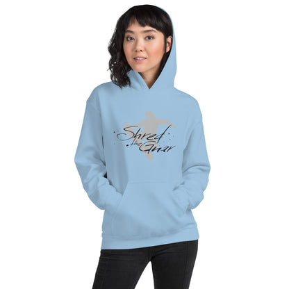 CS0021 - 01004 - Shred the Gnar Unisex Hoodie