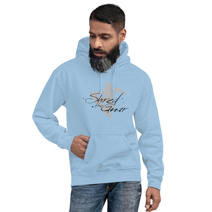 CS0021 - 01004 - Shred the Gnar Unisex Hoodie