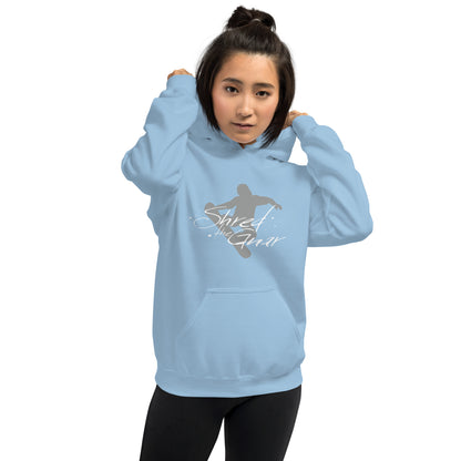 CS0021 - 01004 - Shred the Gnar Unisex Hoodie