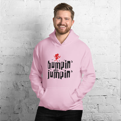 CS0039 - 01004 - Bumpin' and Jumpin' Unisex Hoodie