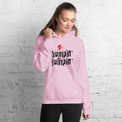 CS0039 - 01004 - Bumpin' and Jumpin' Unisex Hoodie