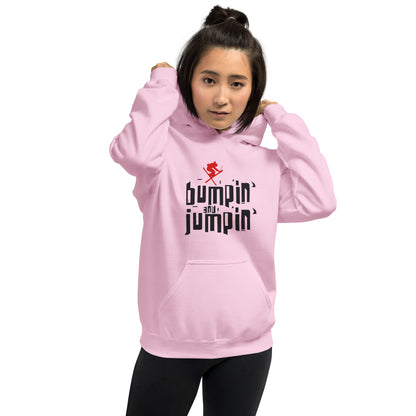 CS0039 - 01004 - Bumpin' and Jumpin' Unisex Hoodie