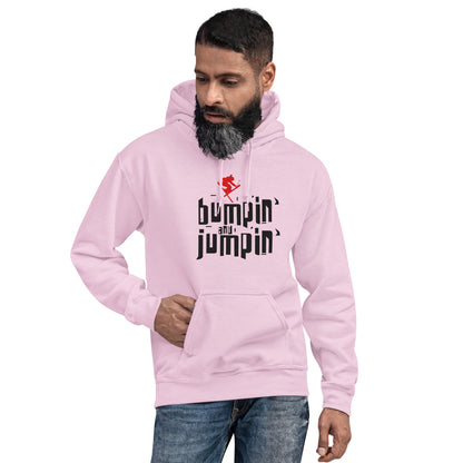 CS0039 - 01004 - Bumpin' and Jumpin' Unisex Hoodie