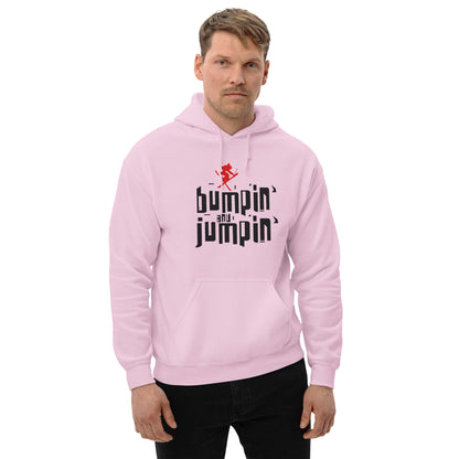 CS0039 - 01004 - Bumpin' and Jumpin' Unisex Hoodie