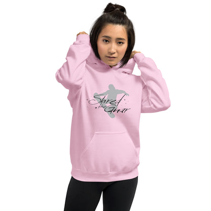 CS0021 - 01004 - Shred the Gnar Unisex Hoodie