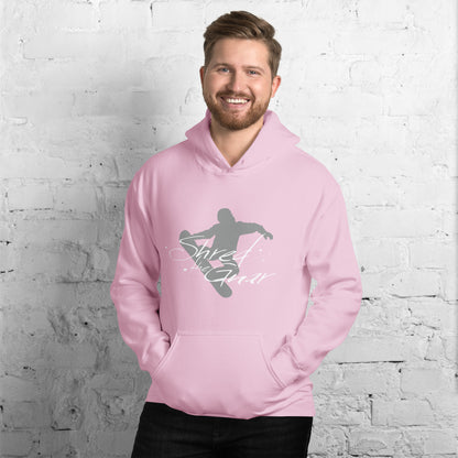 CS0021 - 01004 - Shred the Gnar Unisex Hoodie