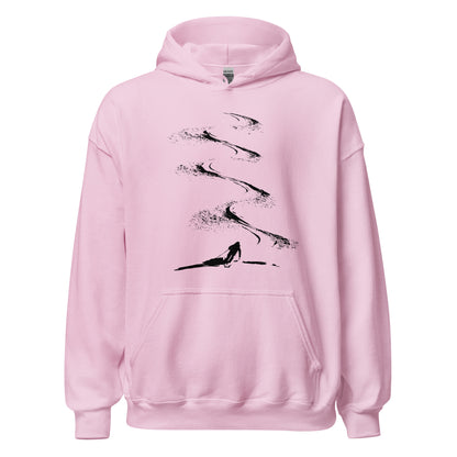 CS0043 - 01004 - Fresh Tracks Unisex Hoodie