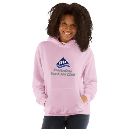 SSASC0012 - 01004 Unisex Hoodie