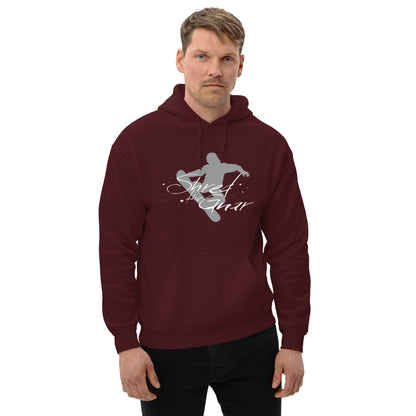 CS0021 - 01004 - Shred the Gnar Unisex Hoodie