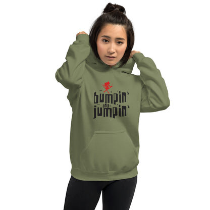 CS0039 - 01004 - Bumpin' and Jumpin' Unisex Hoodie