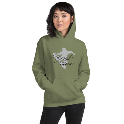 CS0021 - 01004 - Shred the Gnar Unisex Hoodie