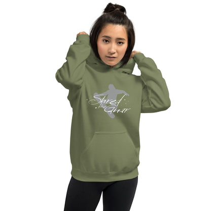 CS0021 - 01004 - Shred the Gnar Unisex Hoodie