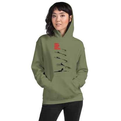 CS0042 - 01004 - First Chair First Tracks Unisex Hoodie