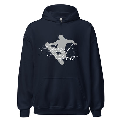 CS0021 - 01004 - Shred the Gnar Unisex Hoodie