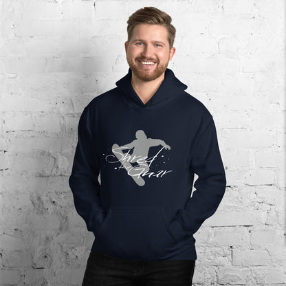 CS0021 - 01004 - Shred the Gnar Unisex Hoodie