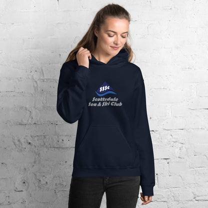 SSASC0012 - 01004 Unisex Hoodie