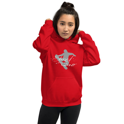 CS0021 - 01004 - Shred the Gnar Unisex Hoodie