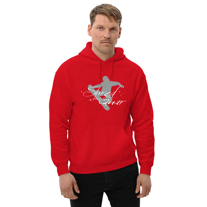 CS0021 - 01004 - Shred the Gnar Unisex Hoodie