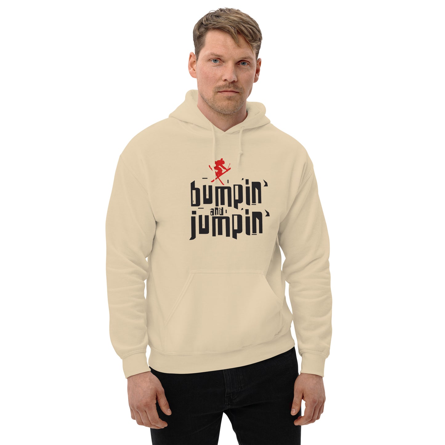 CS0039 - 01004 - Bumpin' and Jumpin' Unisex Hoodie