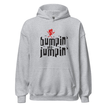 CS0039 - 01004 - Bumpin' and Jumpin' Unisex Hoodie