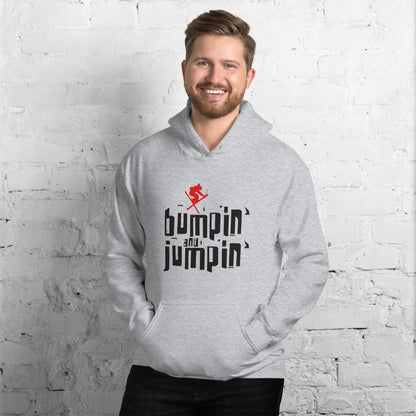 CS0039 - 01004 - Bumpin' and Jumpin' Unisex Hoodie