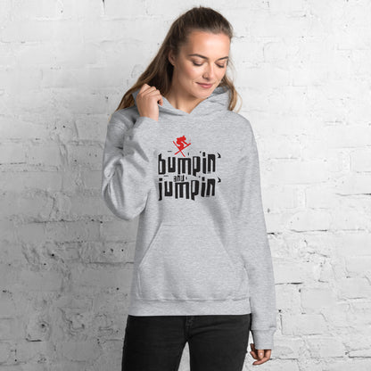 CS0039 - 01004 - Bumpin' and Jumpin' Unisex Hoodie