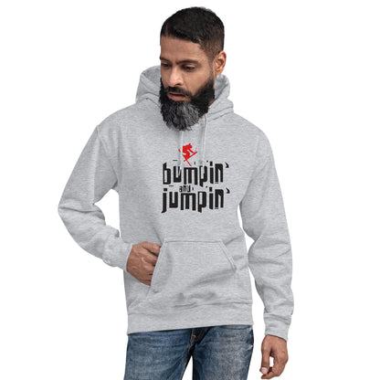 CS0039 - 01004 - Bumpin' and Jumpin' Unisex Hoodie