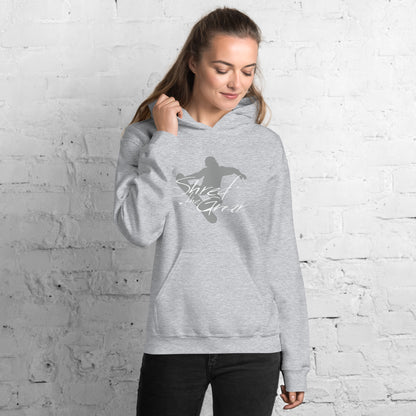 CS0021 - 01004 - Shred the Gnar Unisex Hoodie