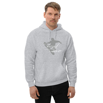 CS0021 - 01004 - Shred the Gnar Unisex Hoodie