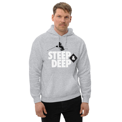 CS0038 - 01004 - Steep & Deep Unisex Hoodie