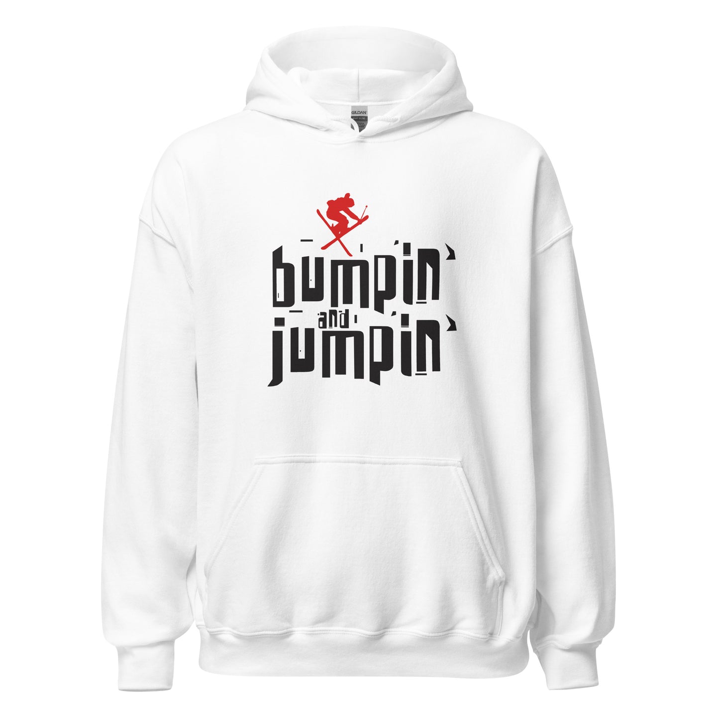 CS0039 - 01004 - Bumpin' and Jumpin' Unisex Hoodie