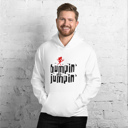 CS0039 - 01004 - Bumpin' and Jumpin' Unisex Hoodie