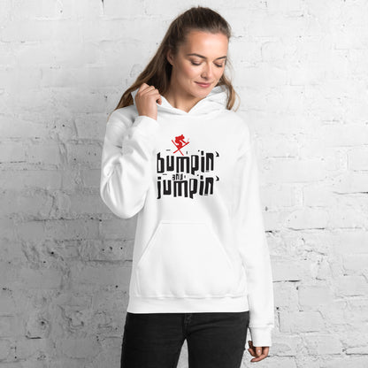 CS0039 - 01004 - Bumpin' and Jumpin' Unisex Hoodie