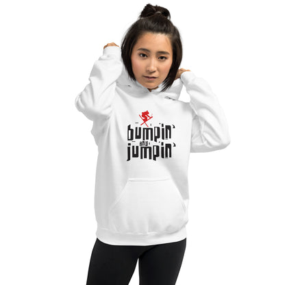 CS0039 - 01004 - Bumpin' and Jumpin' Unisex Hoodie