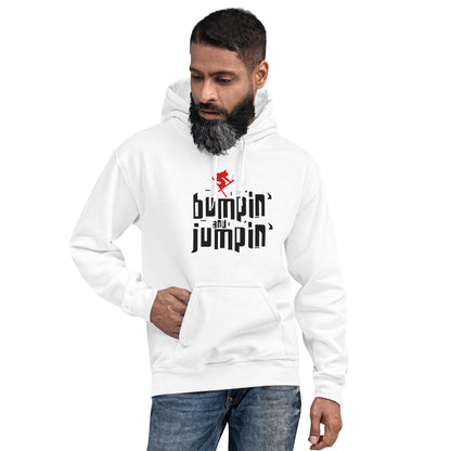 CS0039 - 01004 - Bumpin' and Jumpin' Unisex Hoodie