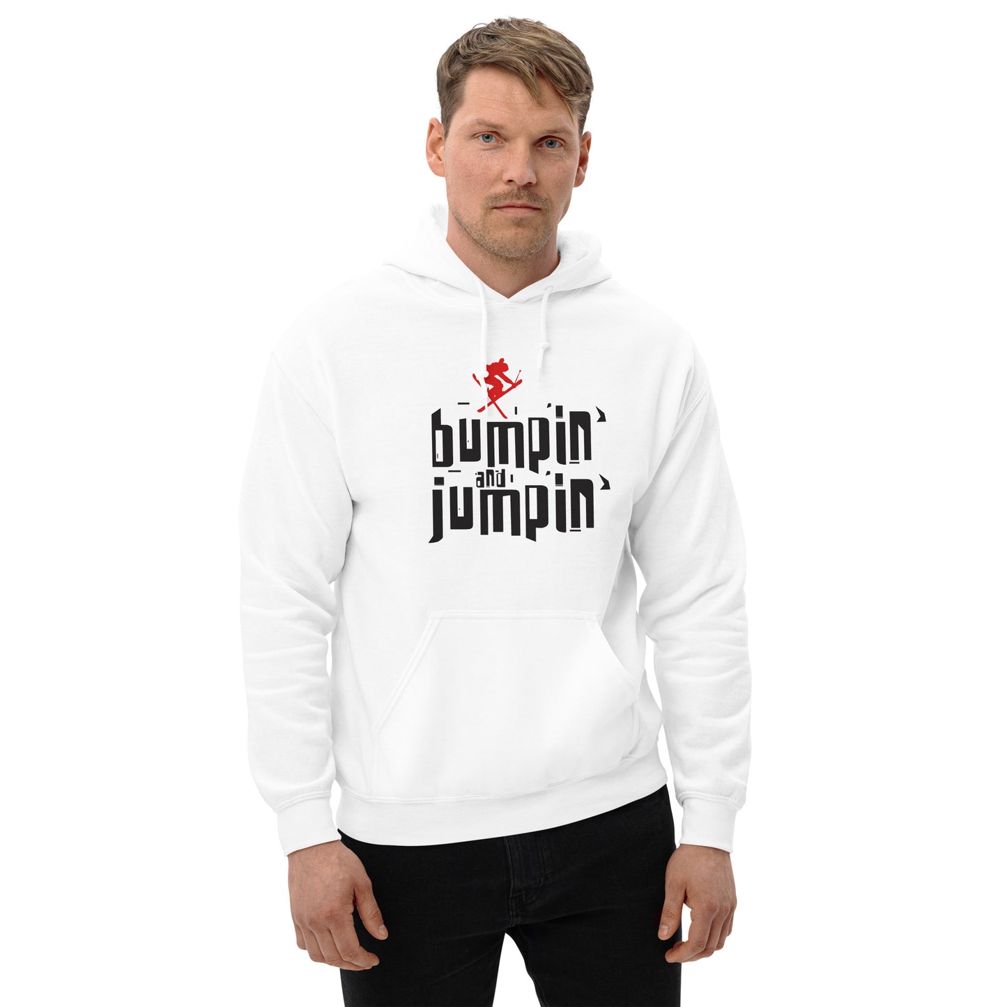 CS0039 - 01004 - Bumpin' and Jumpin' Unisex Hoodie