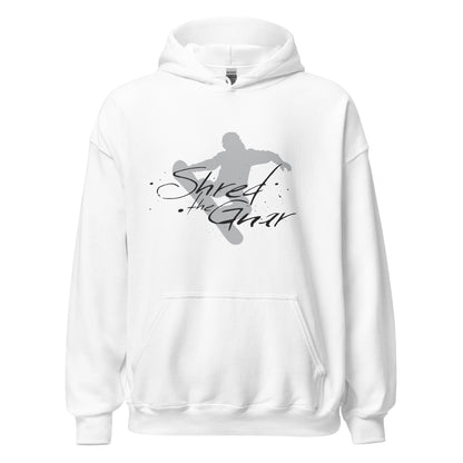 CS0021 - 01004 - Shred the Gnar Unisex Hoodie