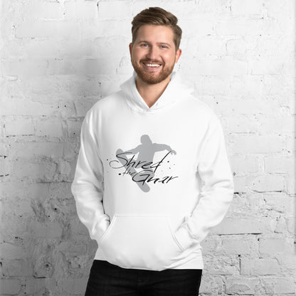 CS0021 - 01004 - Shred the Gnar Unisex Hoodie