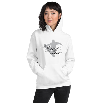 CS0021 - 01004 - Shred the Gnar Unisex Hoodie