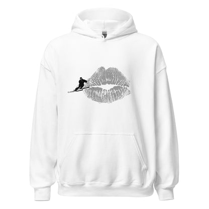 CS0069 - 01004 - KISS/SKI Unisex Hoodie