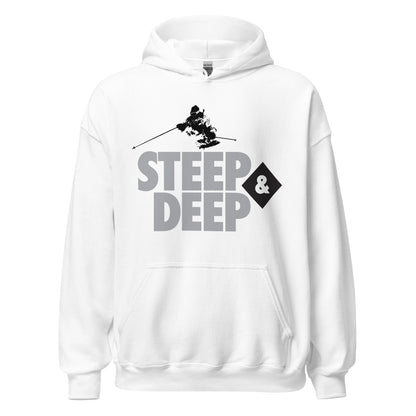 CS0038 - 01004 - Steep & Deep Unisex Hoodie