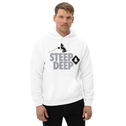 CS0038 - 01004 - Steep & Deep Unisex Hoodie